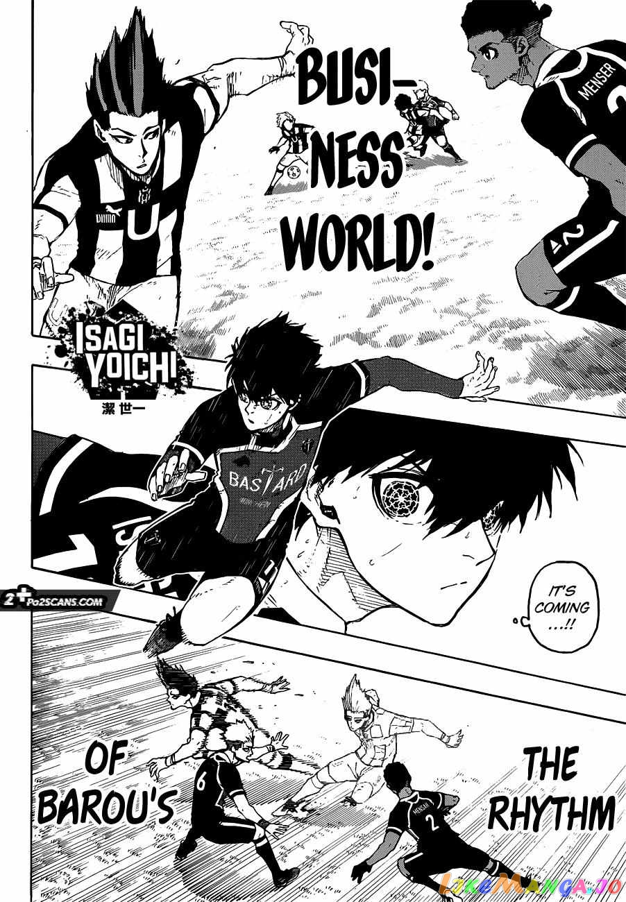 Blue Lock Chapter 214 image 16